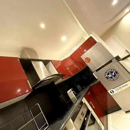 Bel Proche De Paris Apartment *
