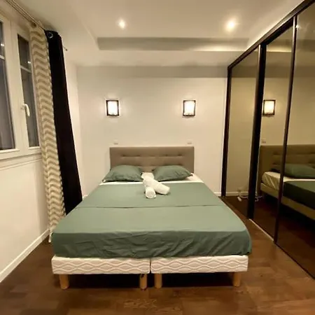 Bel Proche De Paris Apartment *