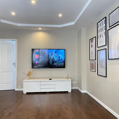 Bel Proche De Paris Apartment *